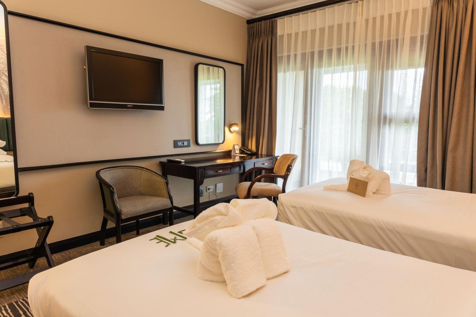 Premier Hotel The Winkler Уайт Ривър Екстериор снимка