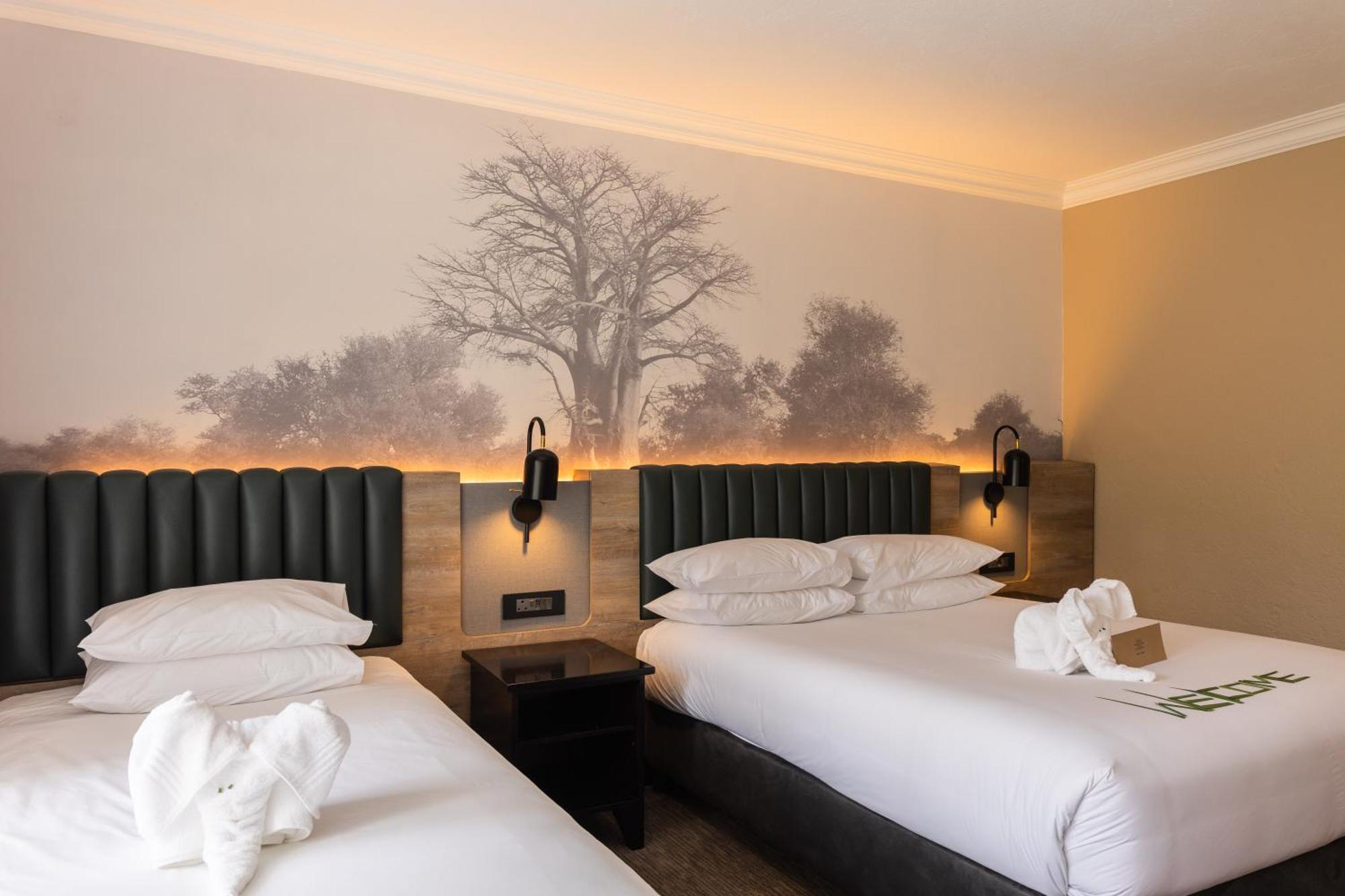 Premier Hotel The Winkler Уайт Ривър Екстериор снимка