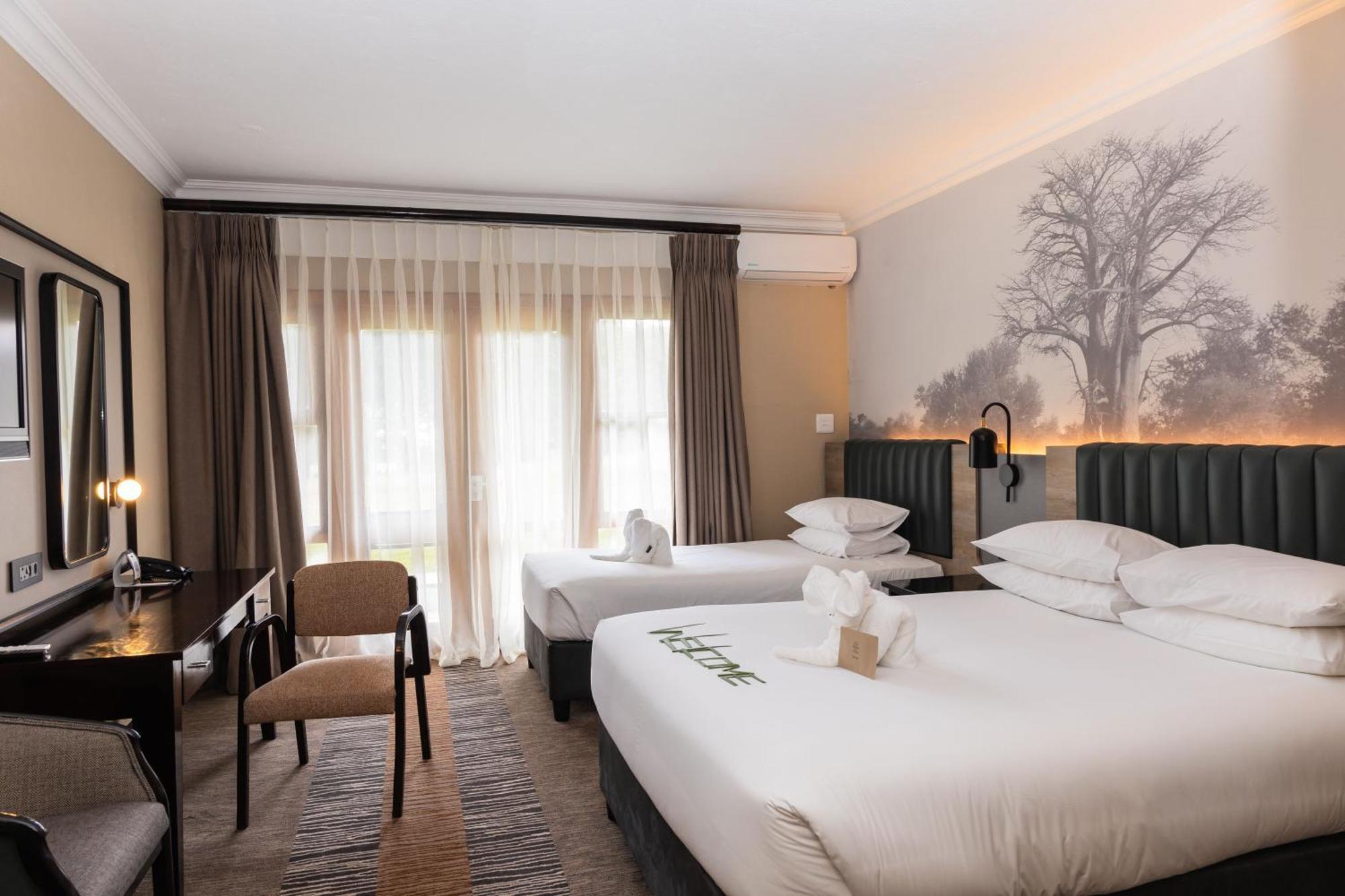 Premier Hotel The Winkler Уайт Ривър Екстериор снимка