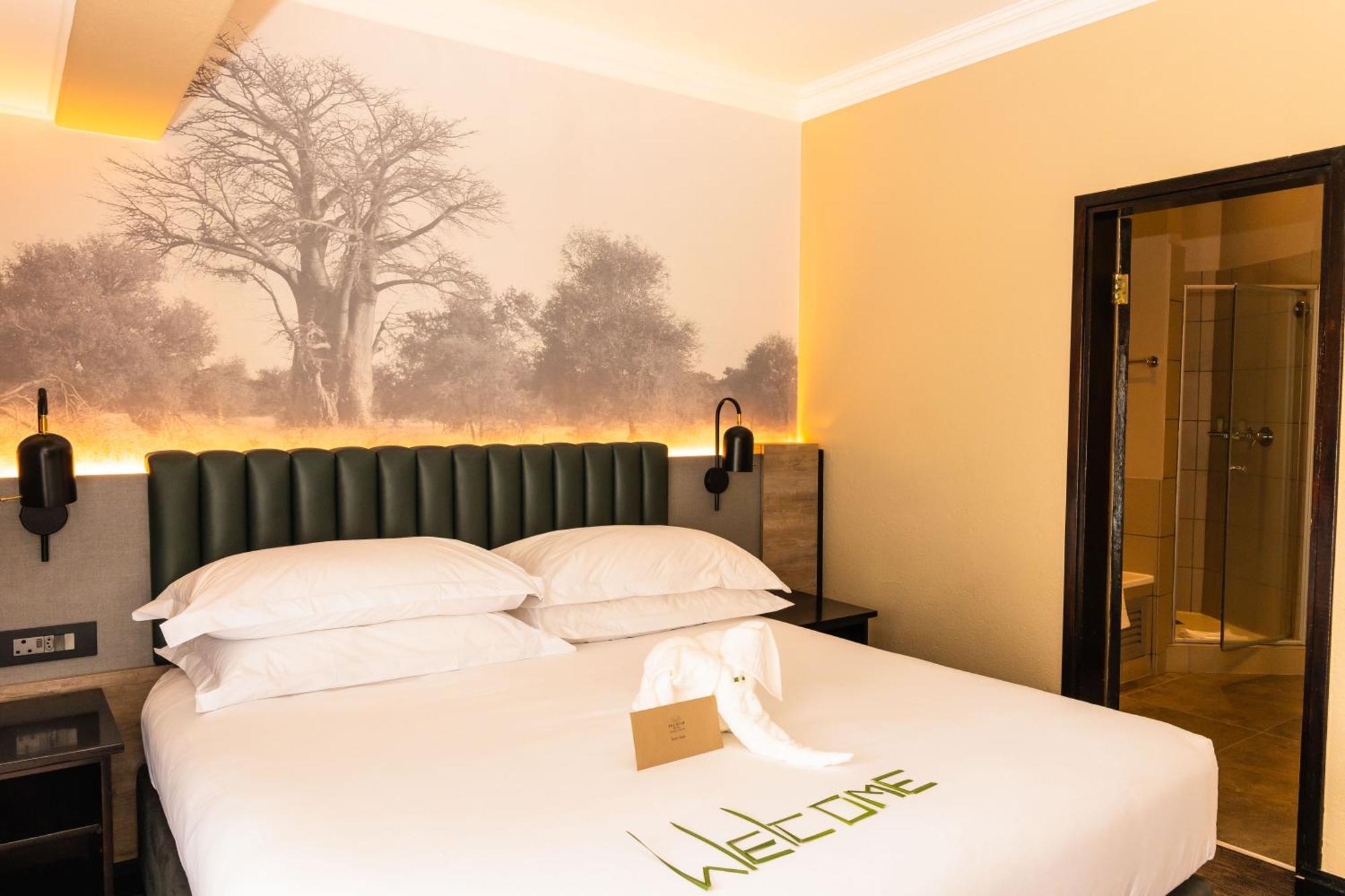 Premier Hotel The Winkler Уайт Ривър Екстериор снимка